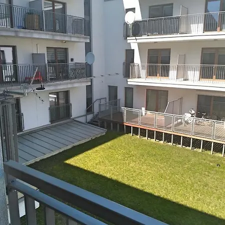 아파트 Apartament Garbary Centrum *