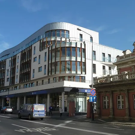 Apartament Garbary Centrum 아파트