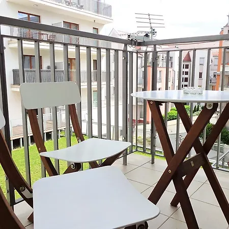 아파트 Apartament Garbary Centrum