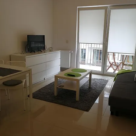 아파트 Apartament Garbary Centrum